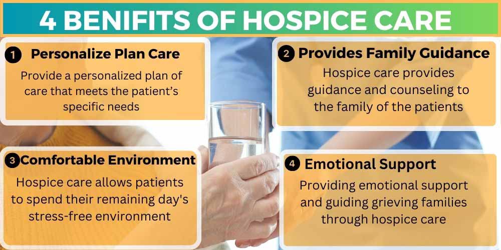 Hospice Care Benifits